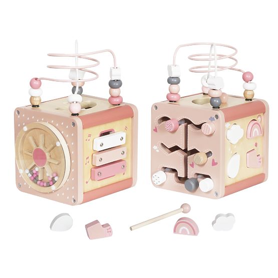 Activity cube Gigi