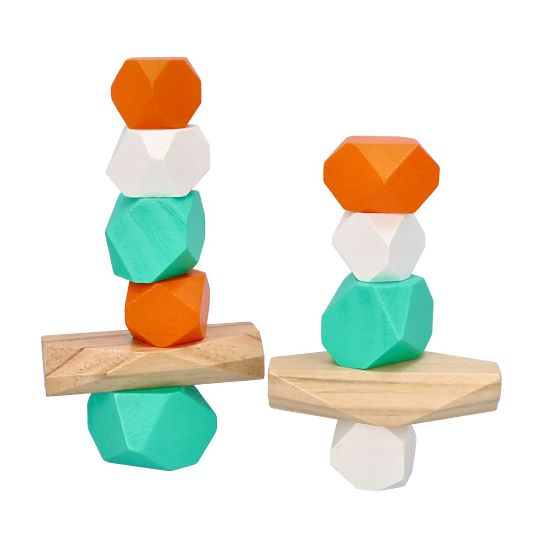 Adam Toys Balancující kamínky