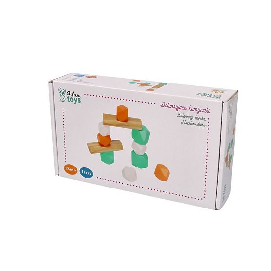 Adam Toys Balancující kamínky