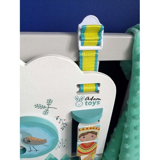 Aktivní tabule pro batolata Adam Toys