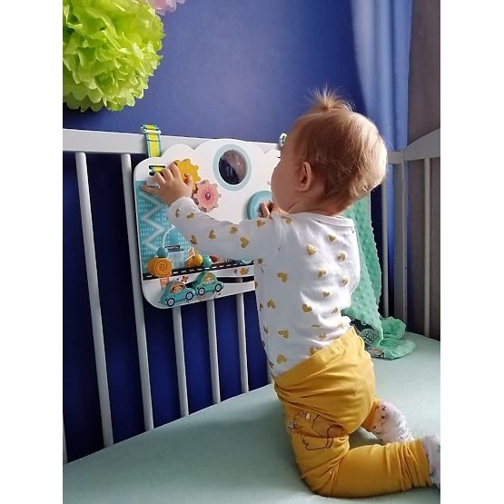 Aktivní tabule pro batolata Adam Toys
