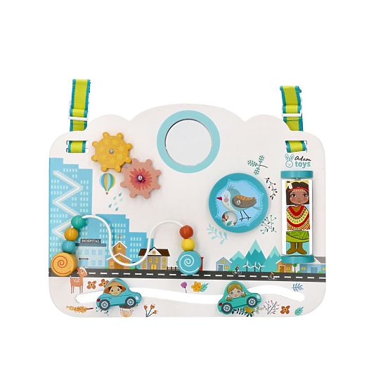 Aktivní tabule pro batolata Adam Toys