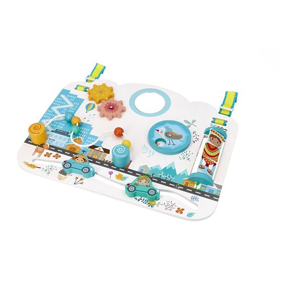 Aktivní tabule pro batolata Adam Toys