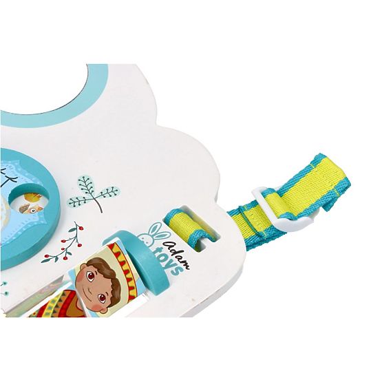 Aktivní tabule pro batolata Adam Toys