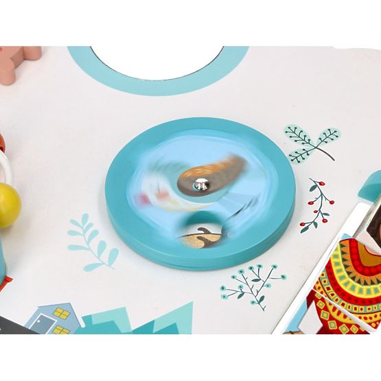 Aktivní tabule pro batolata Adam Toys