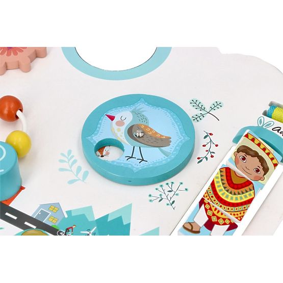 Aktivní tabule pro batolata Adam Toys