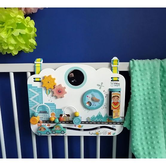 Aktivní tabule pro batolata Adam Toys
