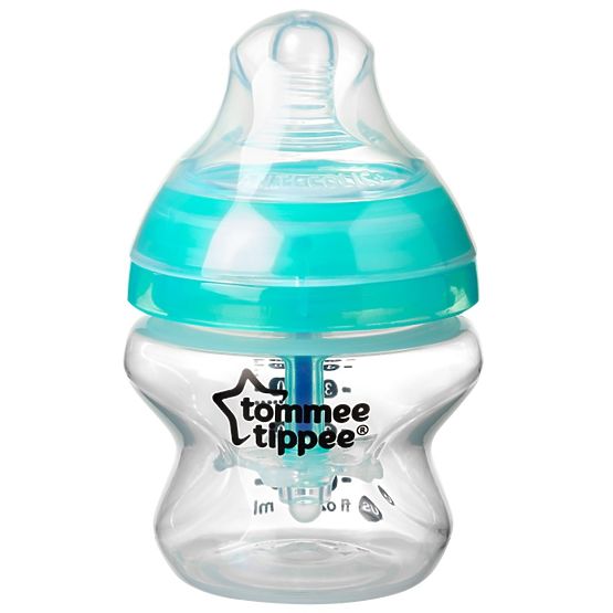 Antikoliková láhev Tommee Tippee 260 ml 2ks Tyrkysová