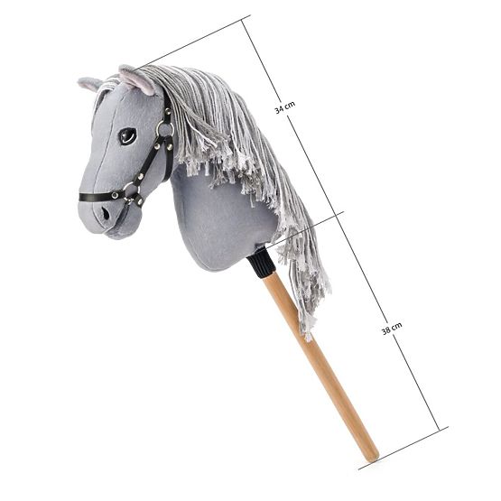 Apollo, prémiový hobby kůň