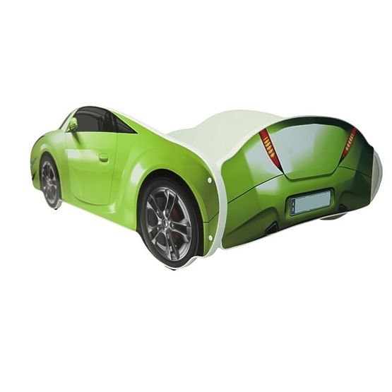 Autopostel S-CAR - zelená