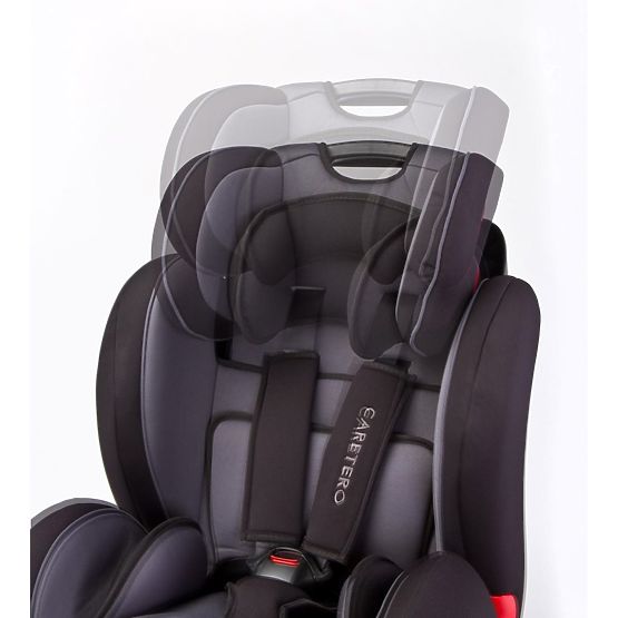 Autosedačka CARETERO Angelo 2018 navy Modrá