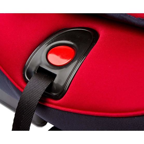 Autosedačka CARETERO Angelo 2018 navy Modrá