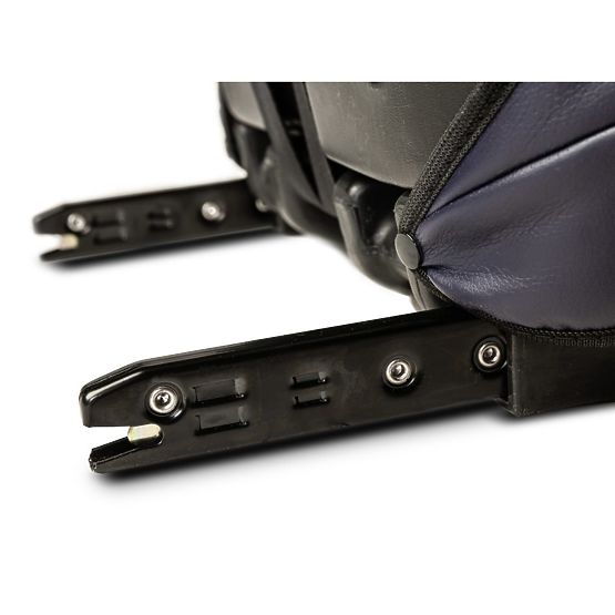 Autosedačka CARETERO Cameleon 2019 black Černá