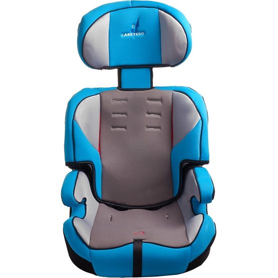 Autosedačka CARETERO Falcon New navy 2016 Modrá