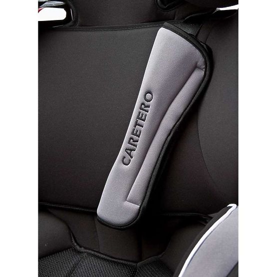 Autosedačka CARETERO Huggi Isofix navy 2017 Modrá
