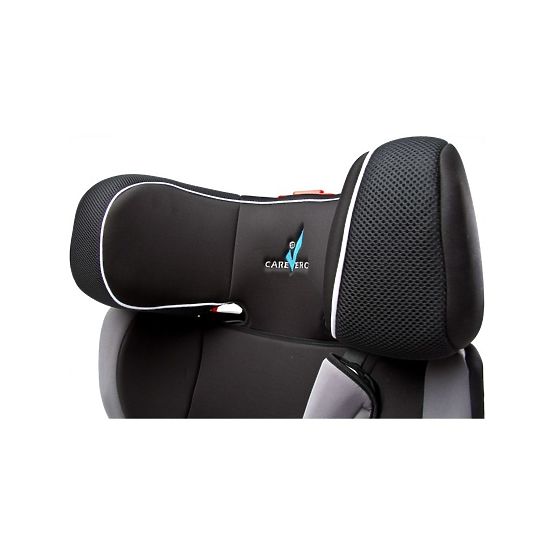 Autosedačka CARETERO Huggi Isofix red 2017 Červená