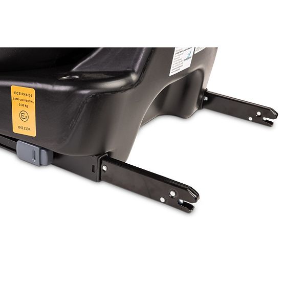 Autosedačka CARETERO Mokki 2019 SPS graphite Šedá