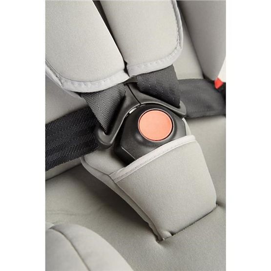 Autosedačka CARETERO Mokki 2019 SPS graphite Šedá