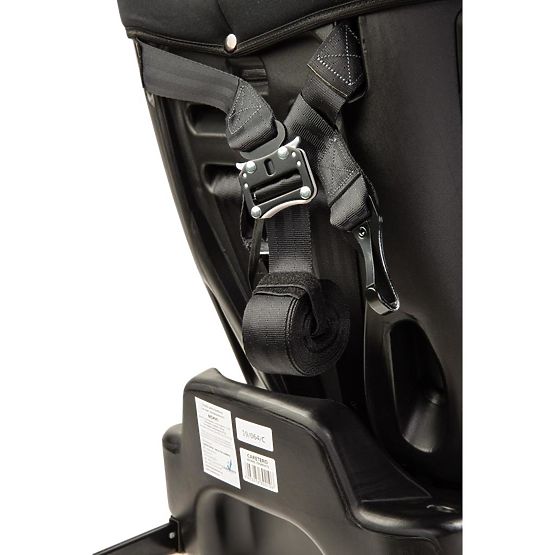 Autosedačka CARETERO Mokki 2019 SPS graphite Šedá