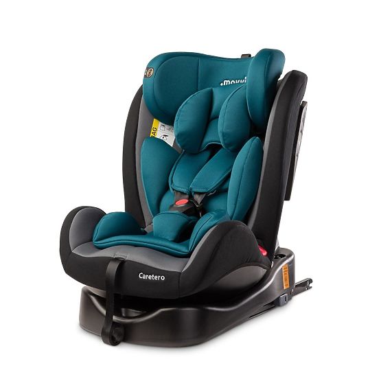 Autosedačka CARETERO Mokki 2019 SPS mint Zelená