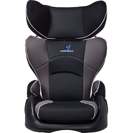 Autosedačka CARETERO Movilo dark grey 2016 Šedá