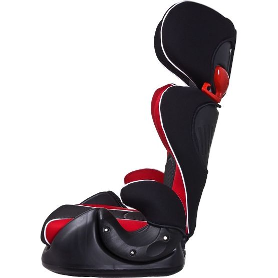 Autosedačka CARETERO Movilo dark grey 2016 Šedá