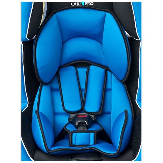 Autosedačka CARETERO Scope DELUXE blue 2016 Modrá
