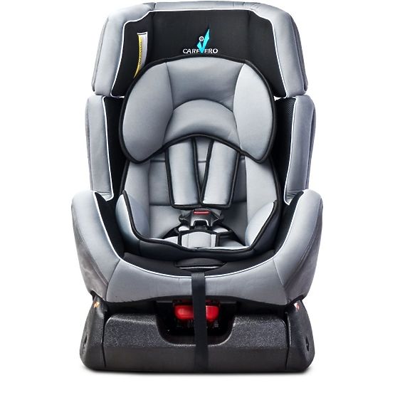 Autosedačka CARETERO Scope DELUXE graphite 2016 Šedá