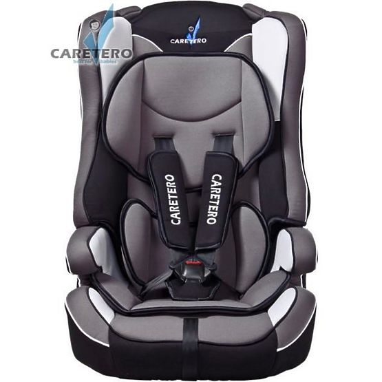 Autosedačka CARETERO ViVo black 2016 Černá