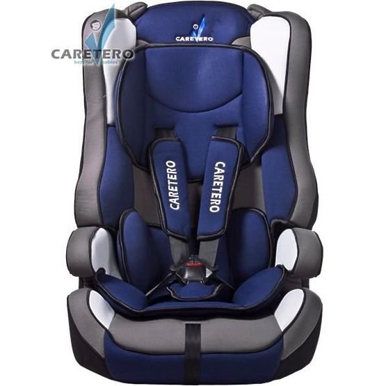 Autosedačka CARETERO ViVo navy 2016 Modrá