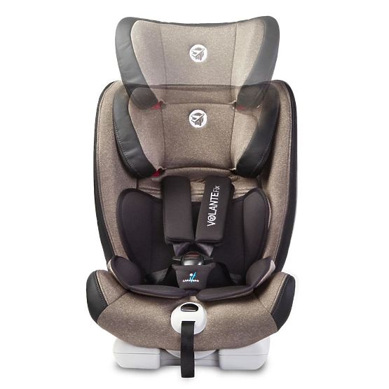 Autosedačka CARETERO Volante Fix Limited beige 2018 Béžová