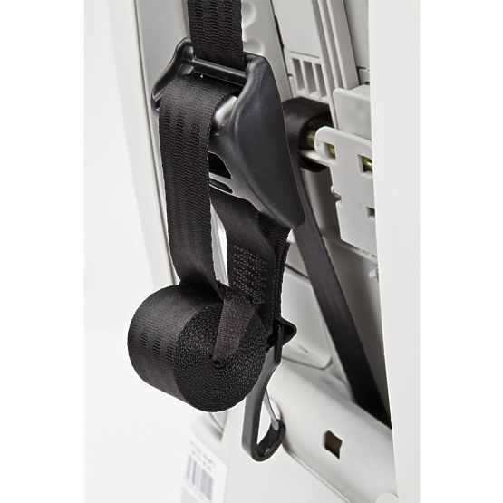 Autosedačka CARETERO Volante Fix Limited grey 2018 Šedá