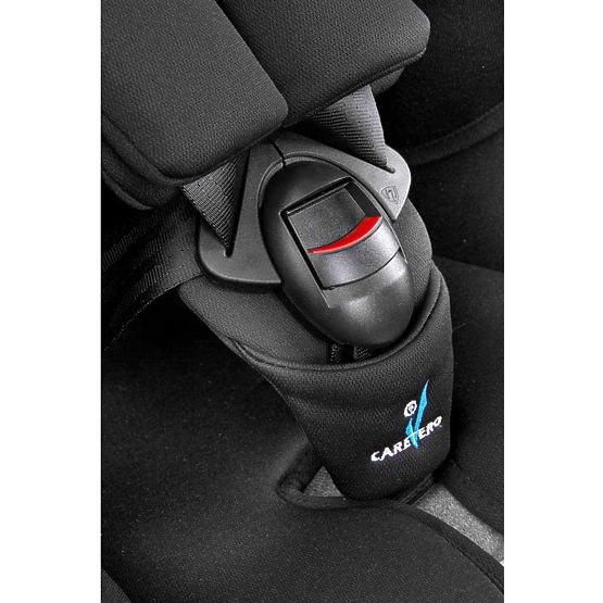 Autosedačka CARETERO Volante Fix Limited grey 2018 Šedá