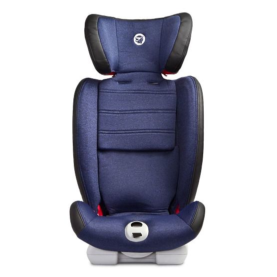 Autosedačka CARETERO Volante Fix Limited navy 2018 Modrá