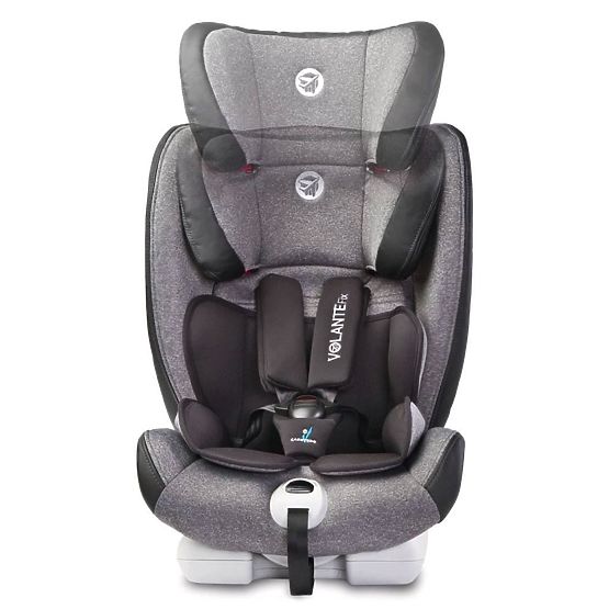 Autosedačka CARETERO Volante Fix Limited navy 2018 Modrá