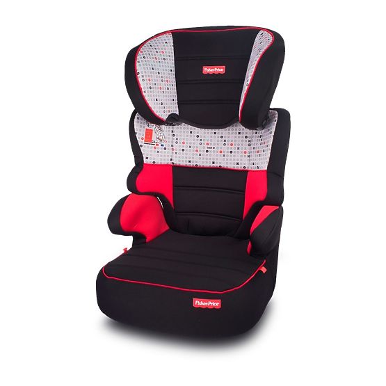 Autosedačka Fisher Price Befix SP Matell 15-36 kg Dle obrázku