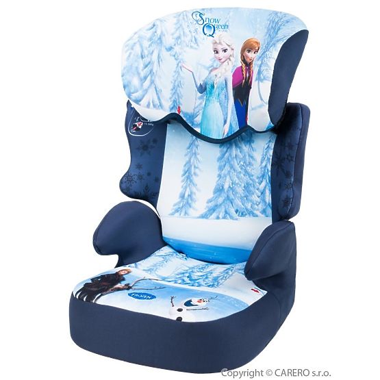 Autosedačka Nania Befix Sp Frozen 2016 Dle obrázku