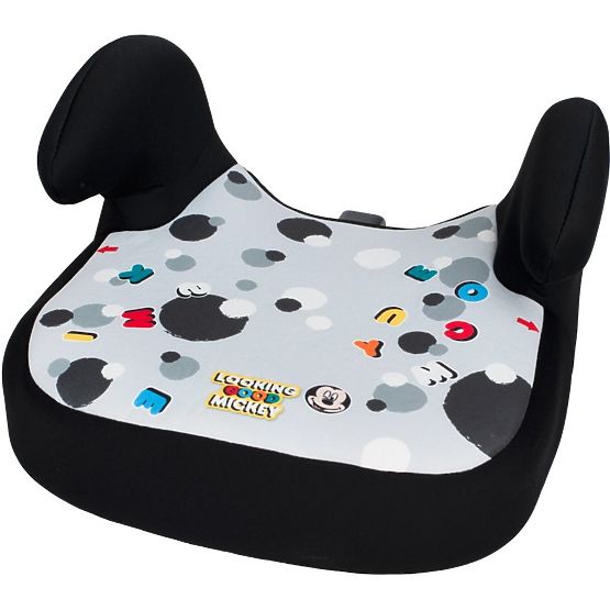 Autosedačka Nania Befix Sp Mickey 2017 grey Šedá