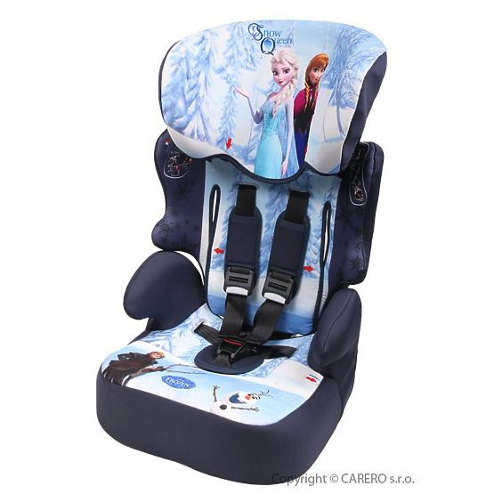 Autosedačka Nania Beline Sp Frozen 2016 Dle obrázku