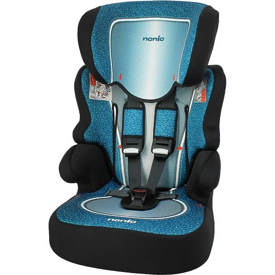 Autosedačka Nania Beline Sp Skyline 2017 blue Modrá