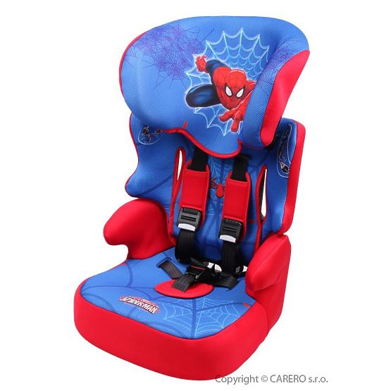 Autosedačka Nania Beline Sp Spiderman 2016 Dle obrázku