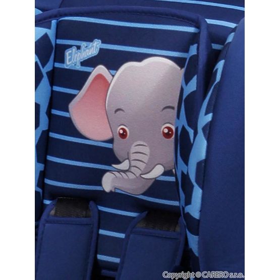 Autosedačka Nania Cosmo Sp Elephant  2016 Modrá
