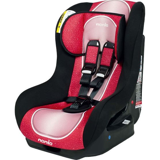Autosedačka Nania Maxim Skyline Red Červená