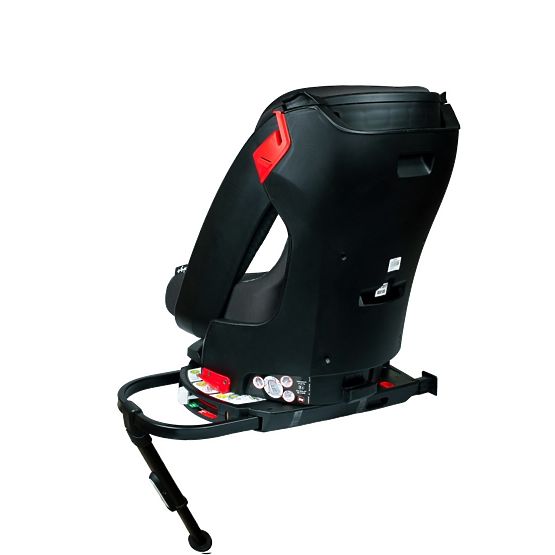 Autosedačka Nania Migo Saturn Premium Black Černá