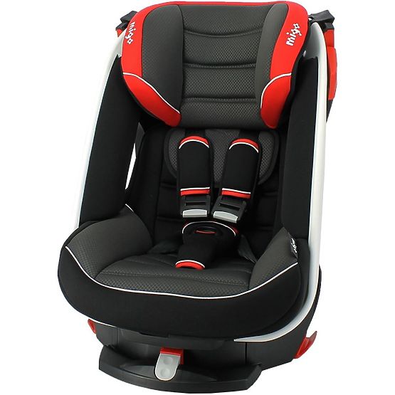 Autosedačka Nania Migo Saturn Premium Red Červená