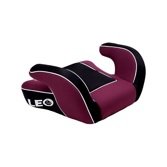Autosedačka-podsedák CARETERO Leo cherry 2016 Dle obrázku