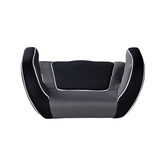 Autosedačka-podsedák CARETERO Leo dark grey 2016 Šedá