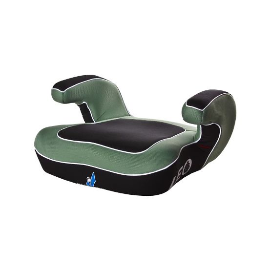 Autosedačka-podsedák CARETERO Leo green/olive 2016 Zelená