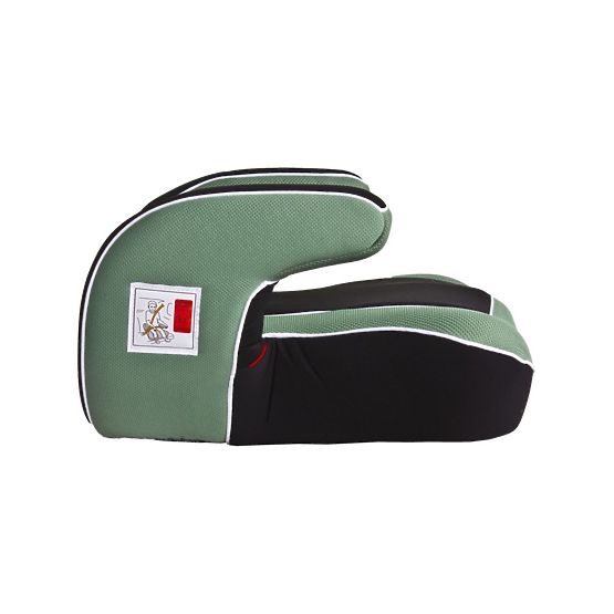 Autosedačka-podsedák CARETERO Leo green/olive 2016 Zelená