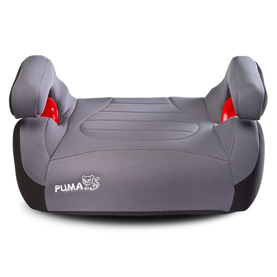 Autosedačka-podsedák CARETERO Puma Isofix graphite 2017 Šedá